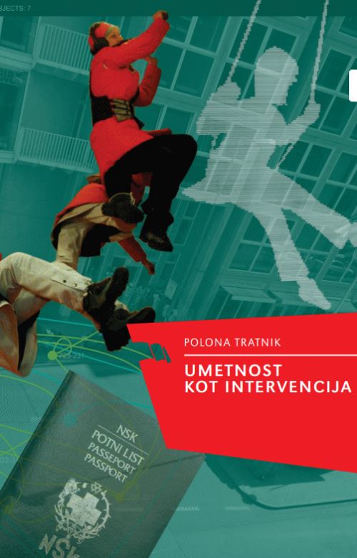 Umetnost kot intervencija