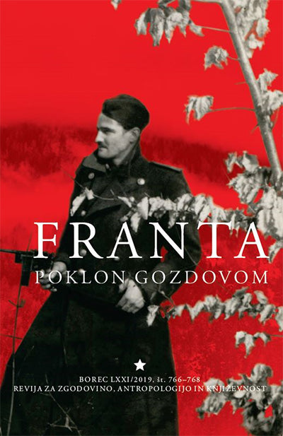 FRANTA: POKLON GOZDOVOM