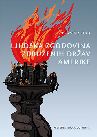 LJUDSKA ZGODOVINA ZDRUŽENIH DRŽAV AMERIKE