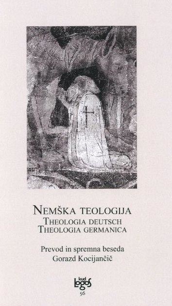 NEMŠKA TEOLOGIJA (SUBVENCIJA)