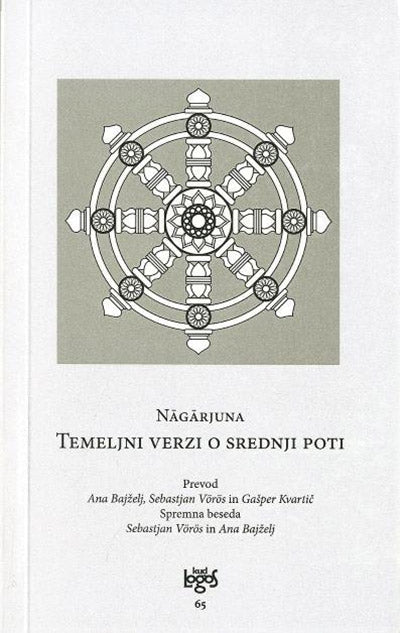 Temeljni verzi o srednji poti