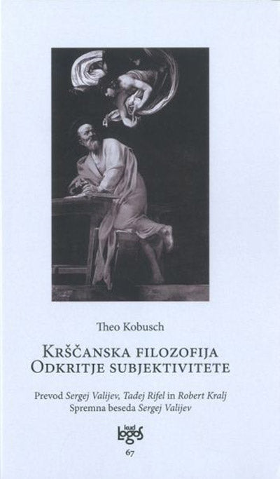 Krščanska filozofija: odkritje subjektivitete