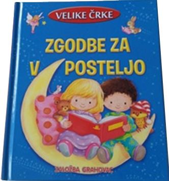 ZGODBE ZA V POSTELJO