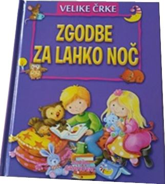 ZGODBE ZA LAHKO NOČ
