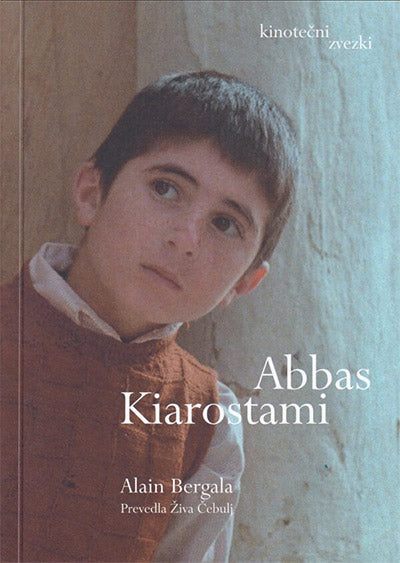 Abbas Kiarostami