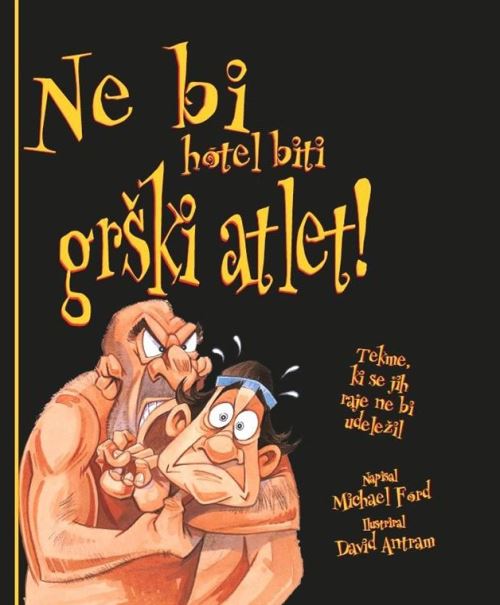 NE BI HOTEL BITI GRŠKI ATLET!