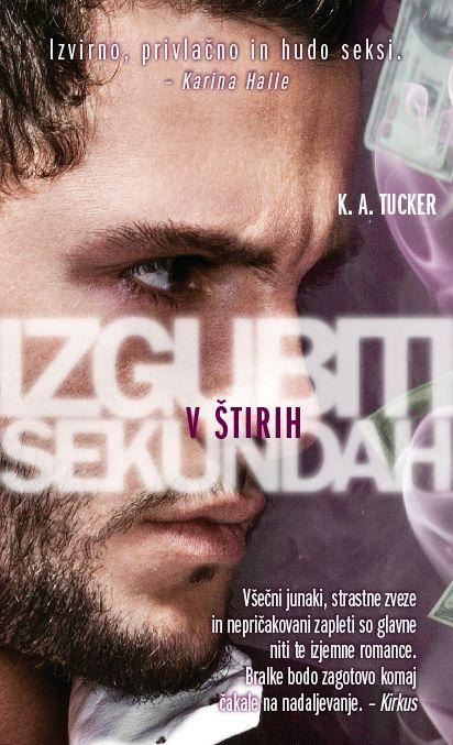 Izgubiti v štirih sekundah (mehka vezava)