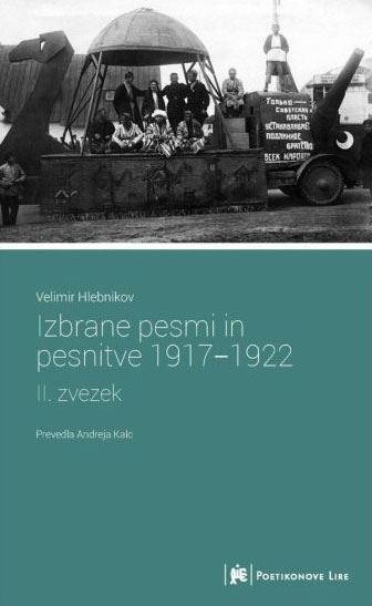 Izbrane pesmi in pesnitve 1917-1922