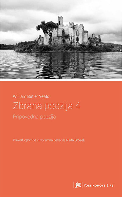ZBRANA POEZIJA 4. PRIPOVEDNA POEZIJA (SUBVENCIJA)