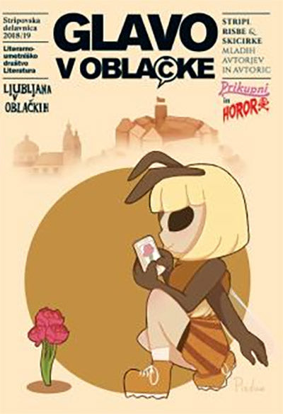 Ljubljana v oblačkih 5: Glavo v oblačke