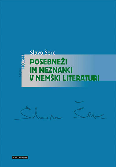 Posebneži in neznanci v nemški literaturi