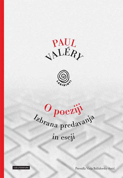 O poeziji: izbrana predavanja in eseji