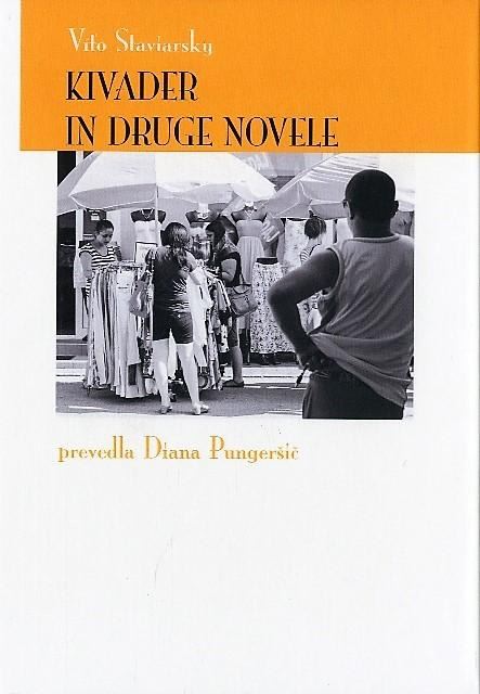 Kivader in druge novele