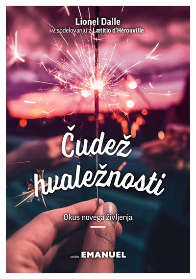 Čudež hvaležnosti: okus novega življenja