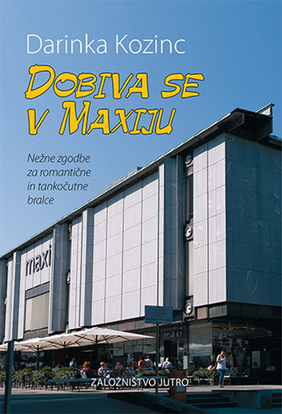 DOBIVA SE V MAXIJU