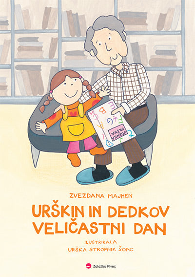Urškin in dedkov veličastni dan