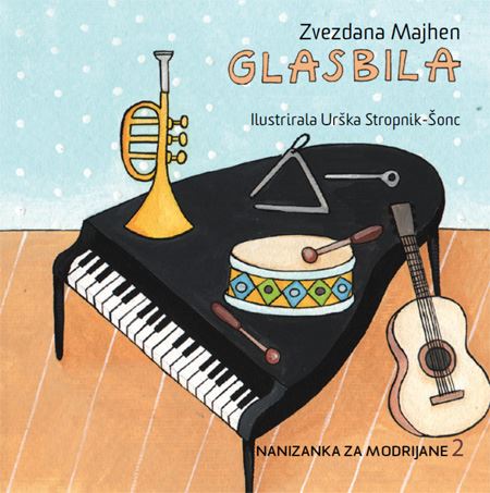 Glasbila