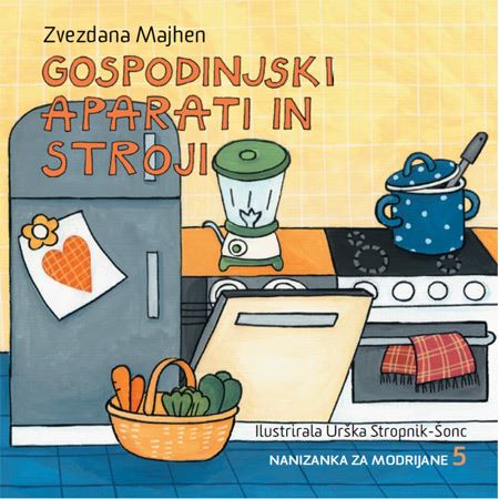 Gospodinjski aparati in stroji