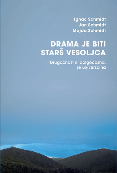 Drama je biti starš vesoljca: drugačnost ni dolgočasna, je univerzalna
