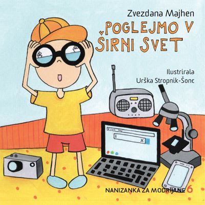 Poglejmo v širni svet