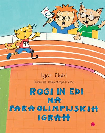 ROGI IN EDI NA PARAOLIMPIJSKIH IGRAH