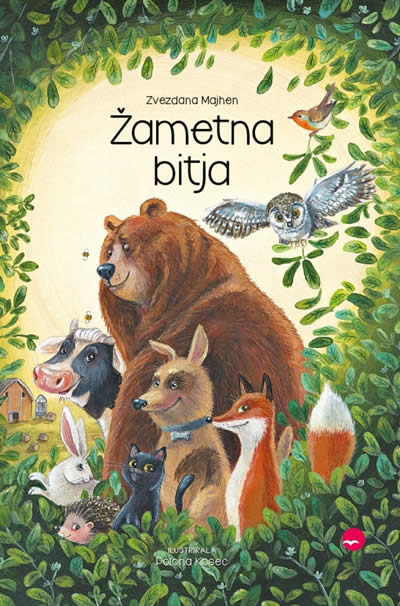 Žametna bitja