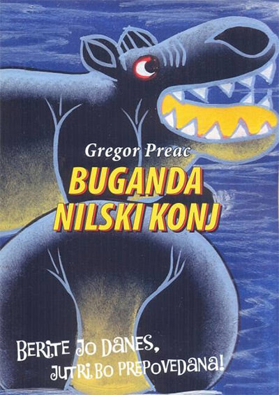 BUGANDA NILSKI KONJ