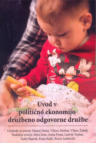 Uvod v politično ekonomijo družbeno odgovorne družbe