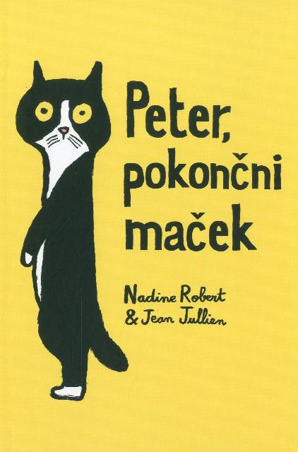 PETER, POKONČNI MAČEK