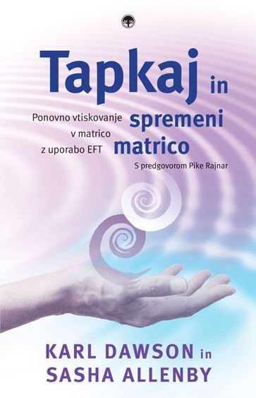 Tapkaj in spremeni matrico - Ponovno vtiskovanje v matrico z uporabo EFT