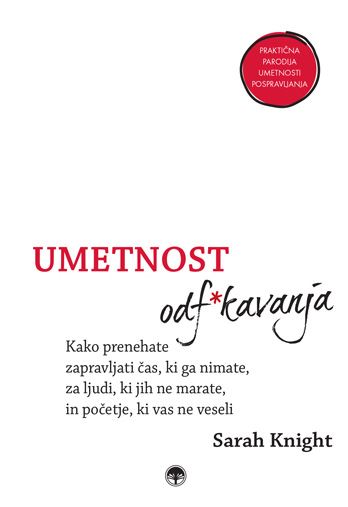 UMETNOST ODF*KAVANJA