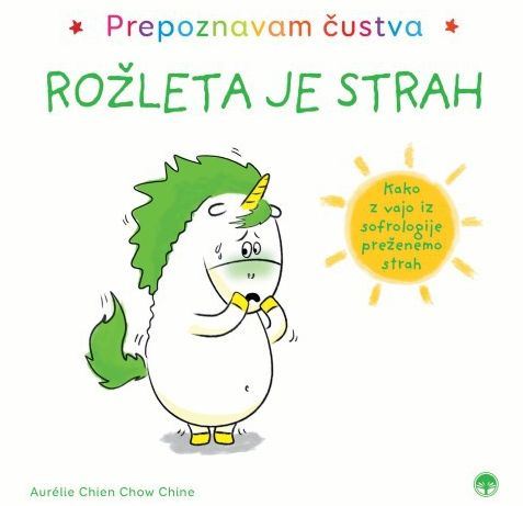 Rožleta je strah