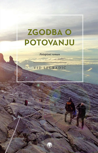 Zgodba o potovanju: potopisni roman
