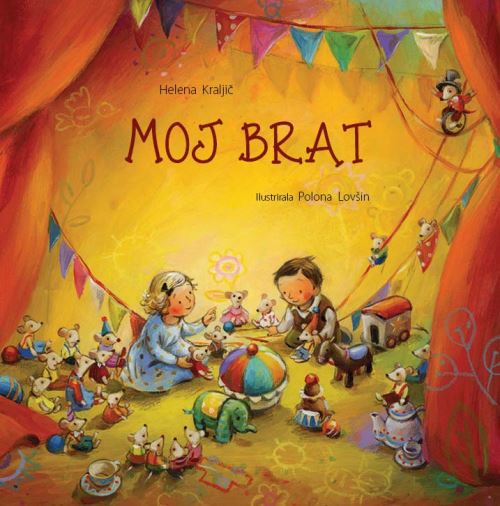 MOJ BRAT
