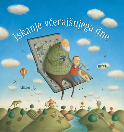 ISKANJE VČERAJŠNJEGA DNE