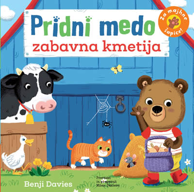 Pridni medo: Zabavna kmetija