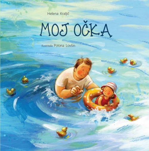 MOJ OČKA