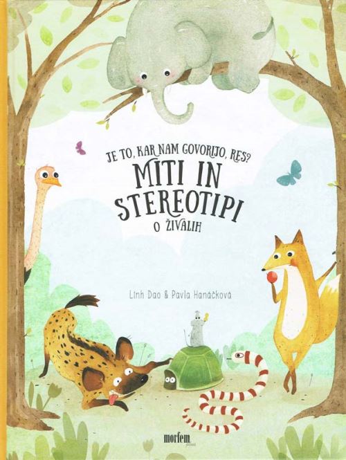 MITI IN STEREOTIPI O ŽIVALIH