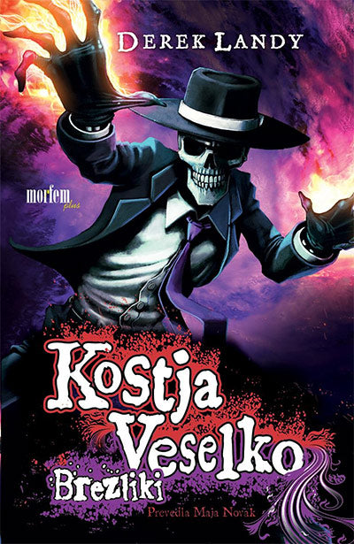 KOSTJA VESELKO 3: BREZLIKI