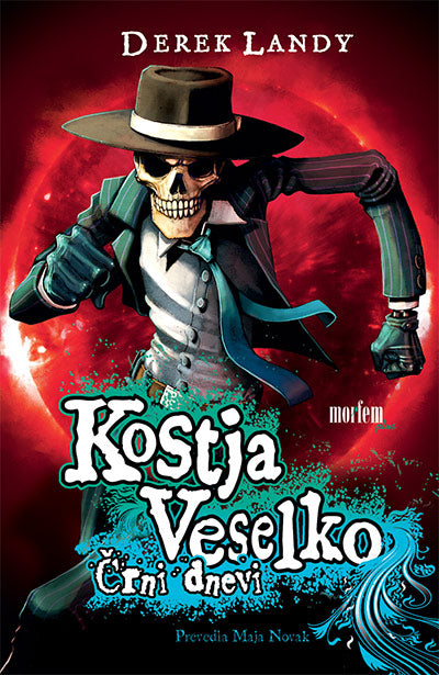 KOSTJA VESELKO 4: ČRNI DNEVI