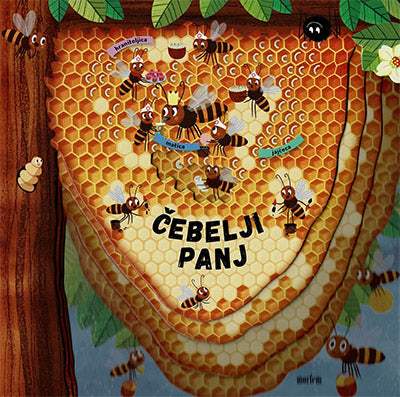 ČEBELJI PANJ