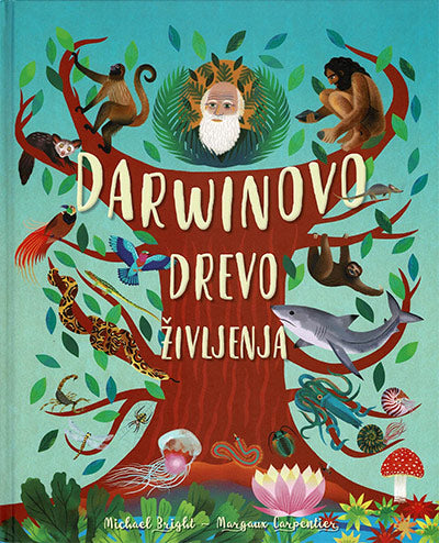 DARWINOVO DREVO ŽIVLJENJA