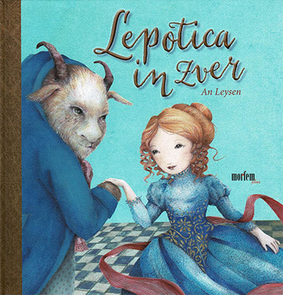 LEPOTICA IN ZVER