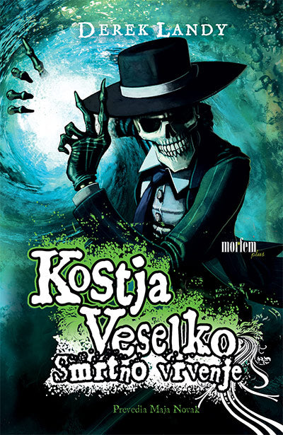 KOSTJA VESELKO 5: SMRTNO VRVENJE