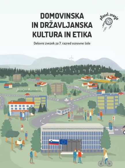 DOMOVINSKA IN DRŽAVLJANSKA KULTURA IN ETIKA 7 DZ