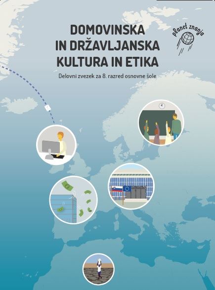 DOMOVINSKA IN DRŽAVLJANSKA KULTURA IN ETIKA 8 DZ