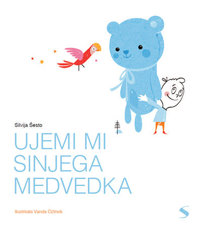 UJEMI MI SINJEGA MEDVEDKA