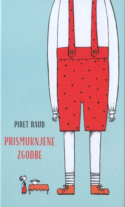 Prismuknjene zgodbe