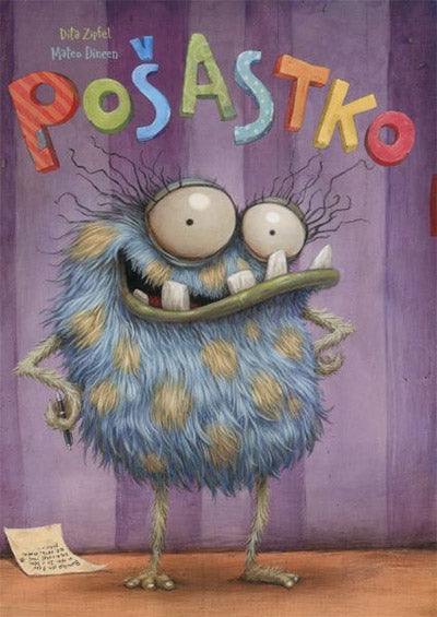 POŠASTKO