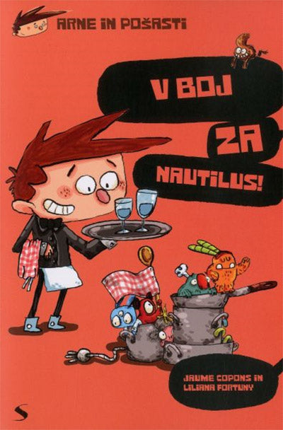 V boj za Nautilus! (2. knjiga)